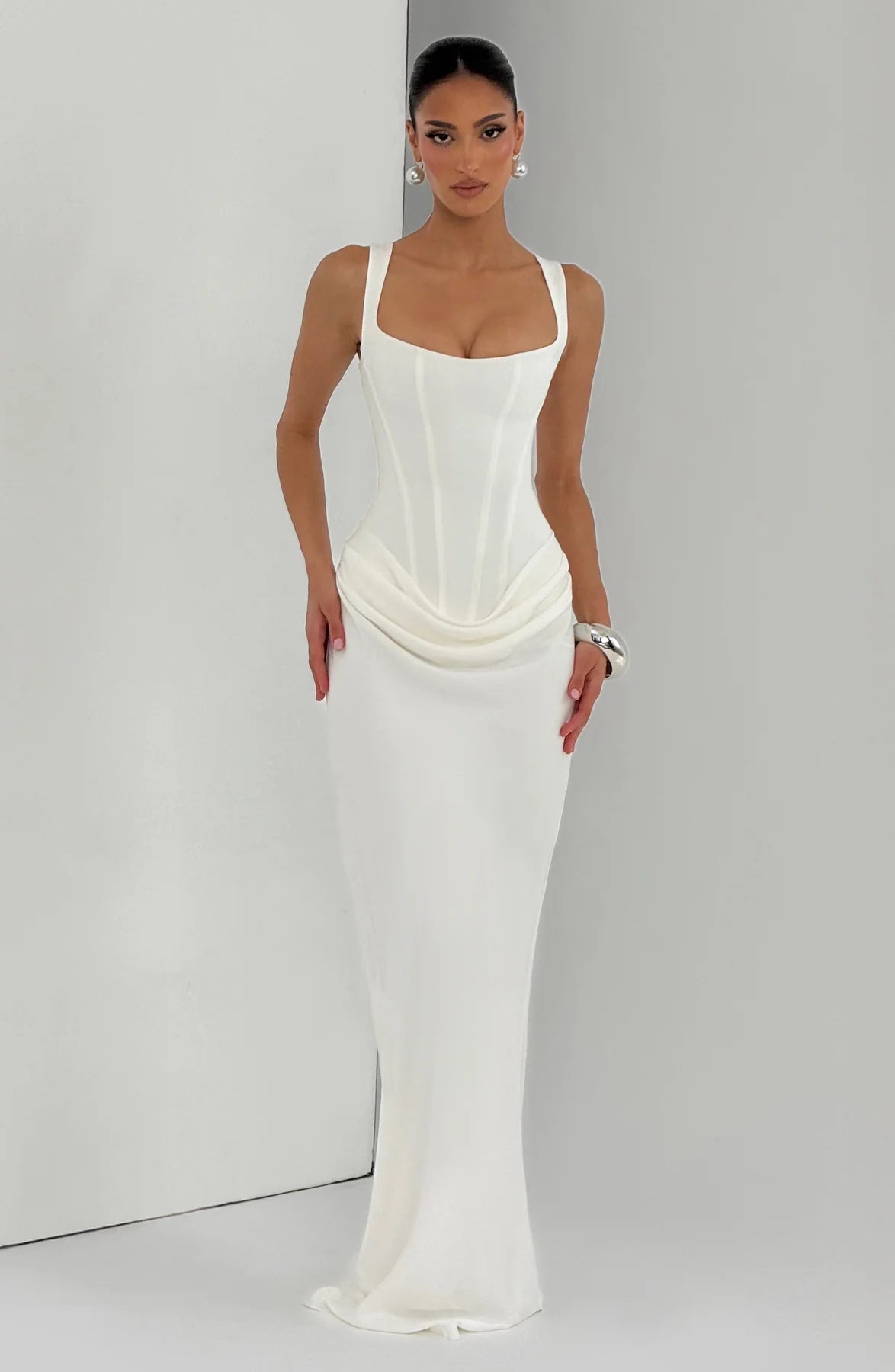 KAYO | ROBE LONGUE CORNELIA