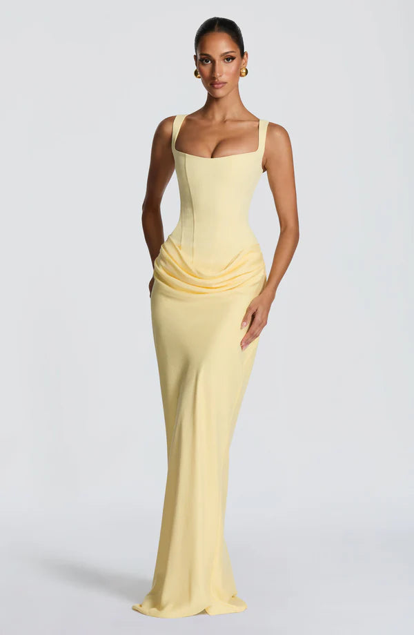 KAYO | ROBE LONGUE CORNELIA