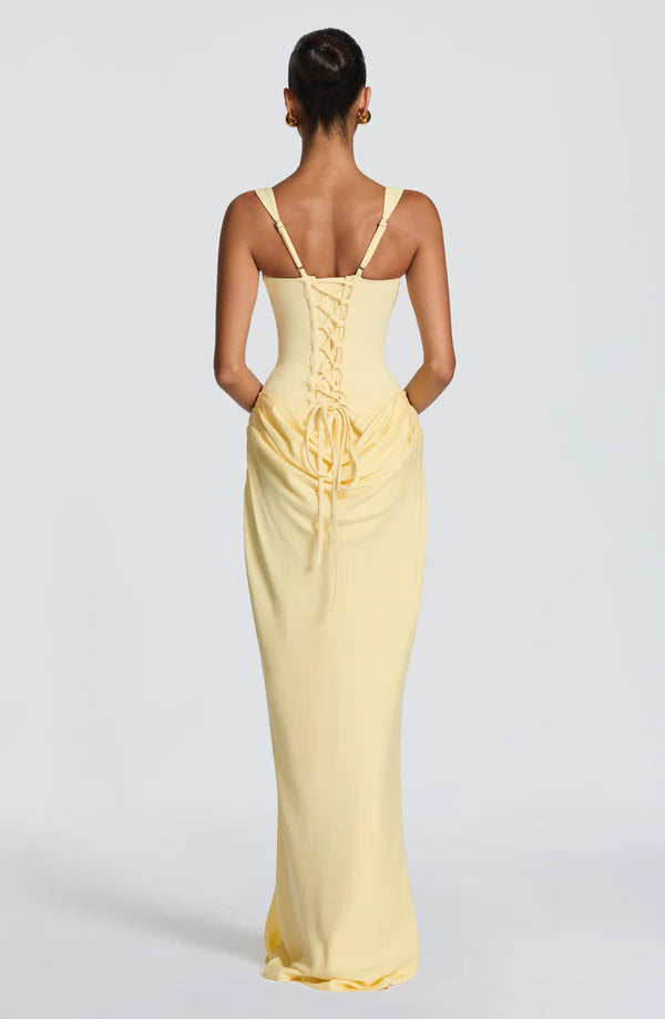 KAYO | ROBE LONGUE CORNELIA