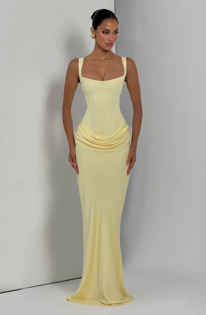 KAYO | ROBE LONGUE CORNELIA