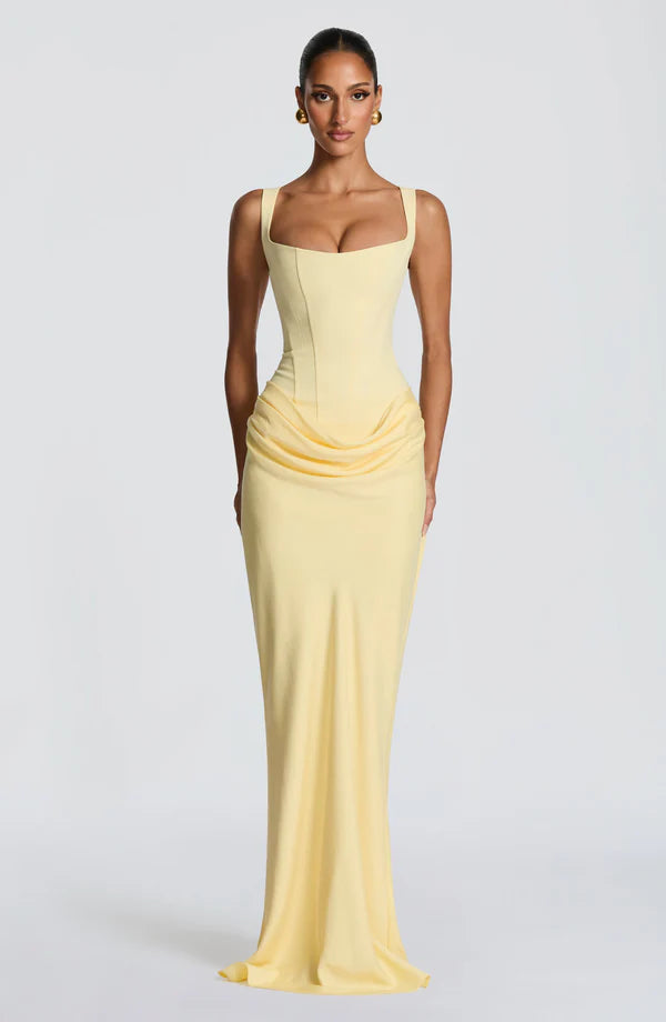 KAYO | ROBE LONGUE CORNELIA