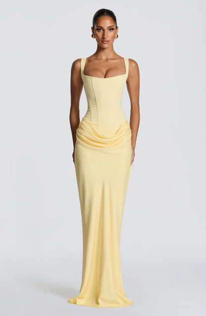 KAYO | ROBE LONGUE CORNELIA