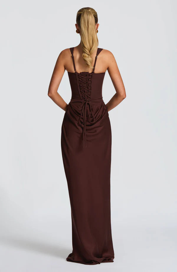 KAYO | ROBE LONGUE CORNELIA