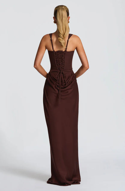 KAYO | ROBE LONGUE CORNELIA