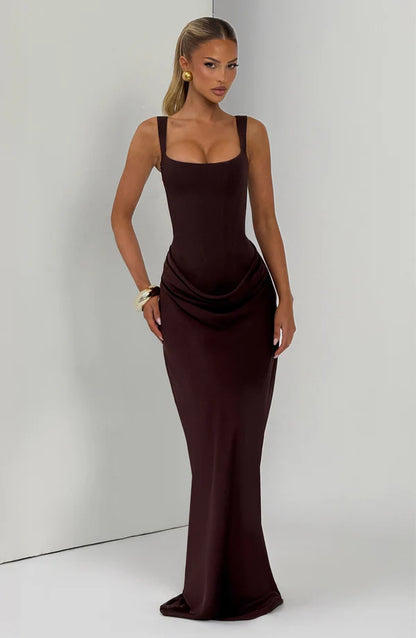 KAYO | ROBE LONGUE CORNELIA