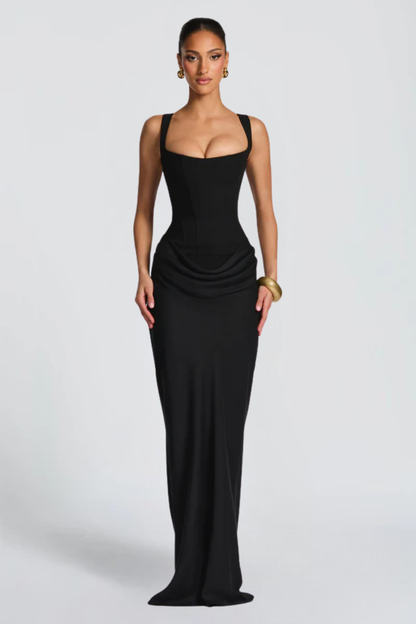 KAYO | ROBE LONGUE CORNELIA