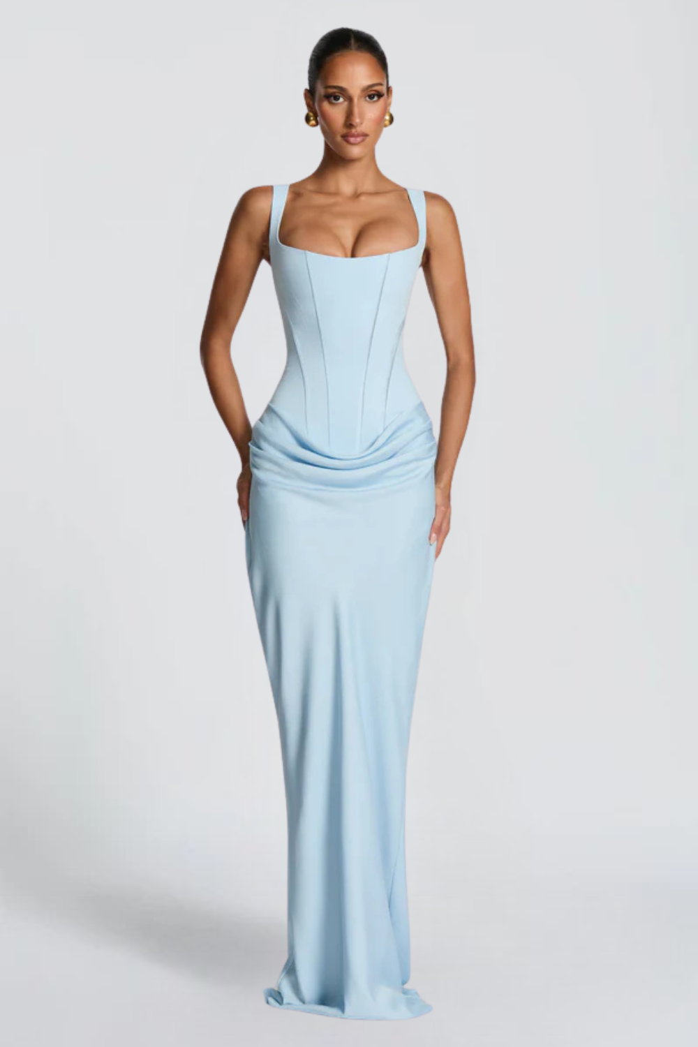 KAYO | ROBE LONGUE CORNELIA