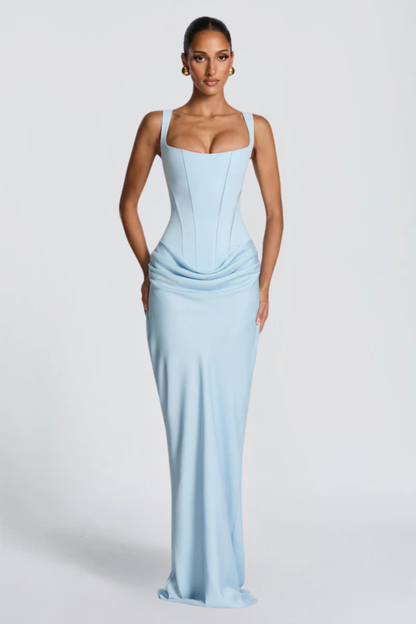 KAYO | ROBE LONGUE CORNELIA