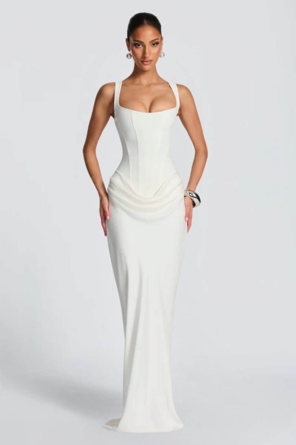 KAYO | ROBE LONGUE CORNELIA