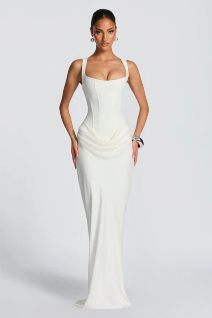 KAYO | ROBE LONGUE CORNELIA
