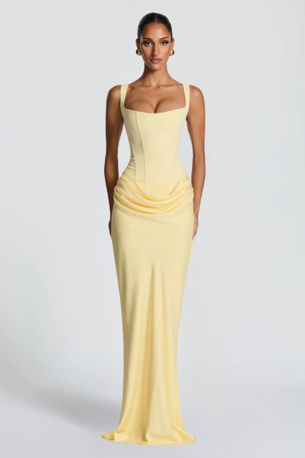 KAYO | ROBE LONGUE CORNELIA