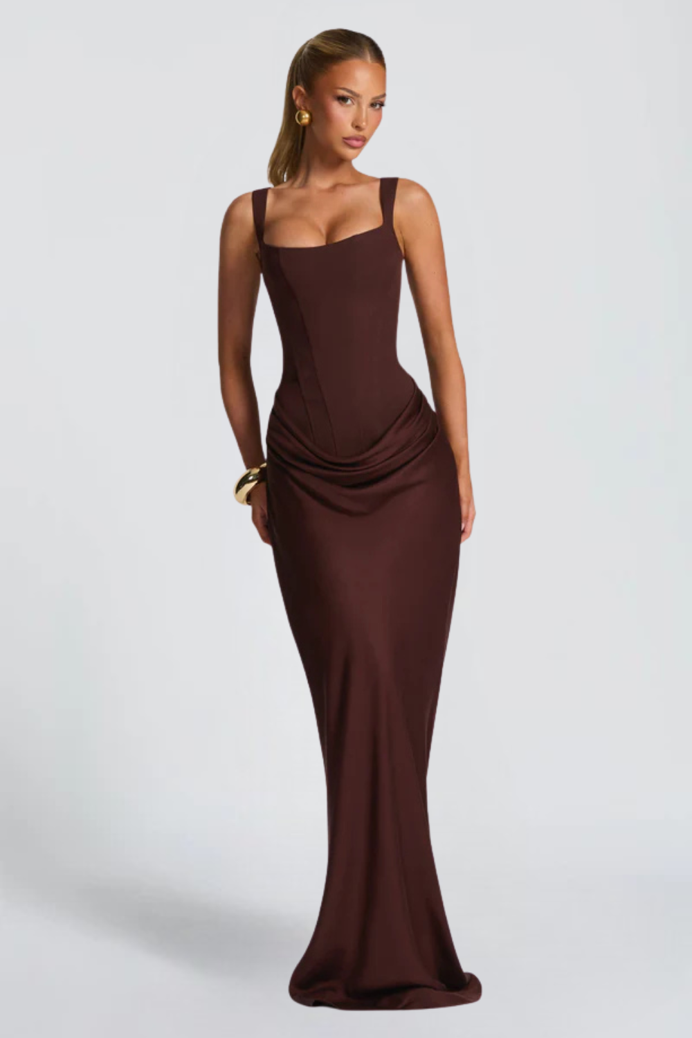 KAYO | ROBE LONGUE CORNELIA