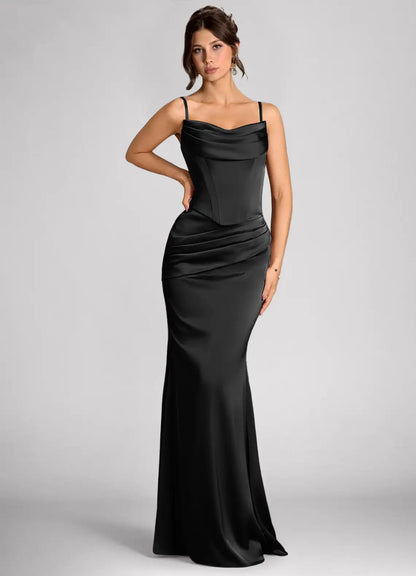 KAYO | ROBE LONGUE CALISTA