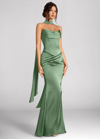 KAYO | ROBE LONGUE CALISTA