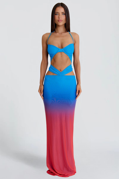 KAYO | ROBE LONGUE ELYA
