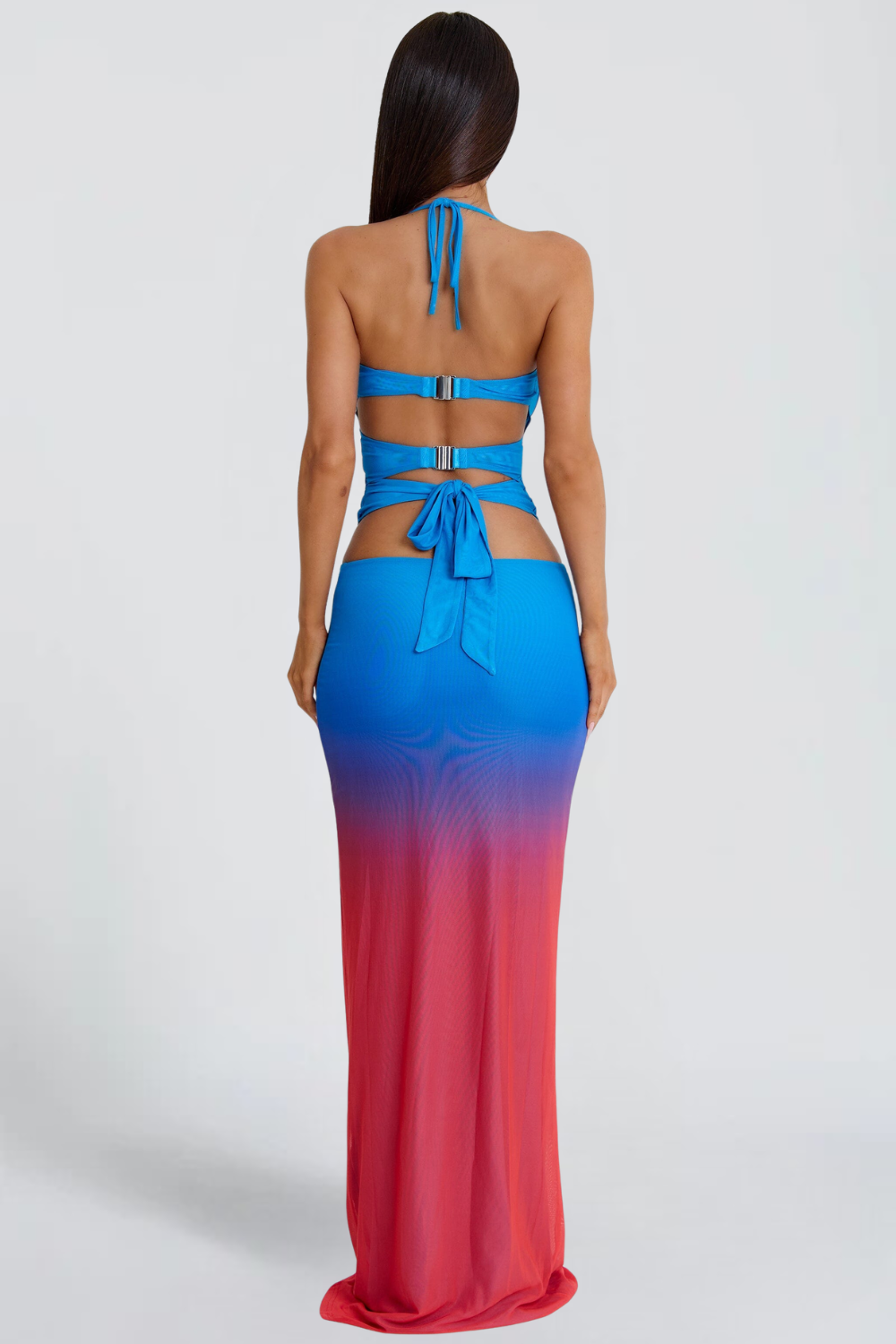 KAYO | ROBE LONGUE ELYA