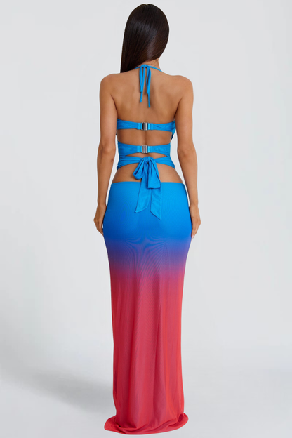 KAYO | ROBE LONGUE ELYA