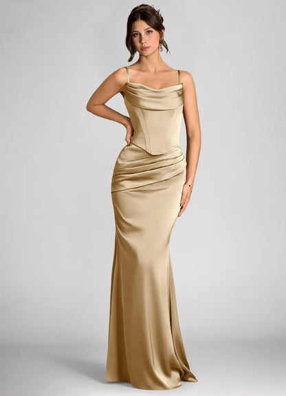 KAYO | ROBE LONGUE CALISTA