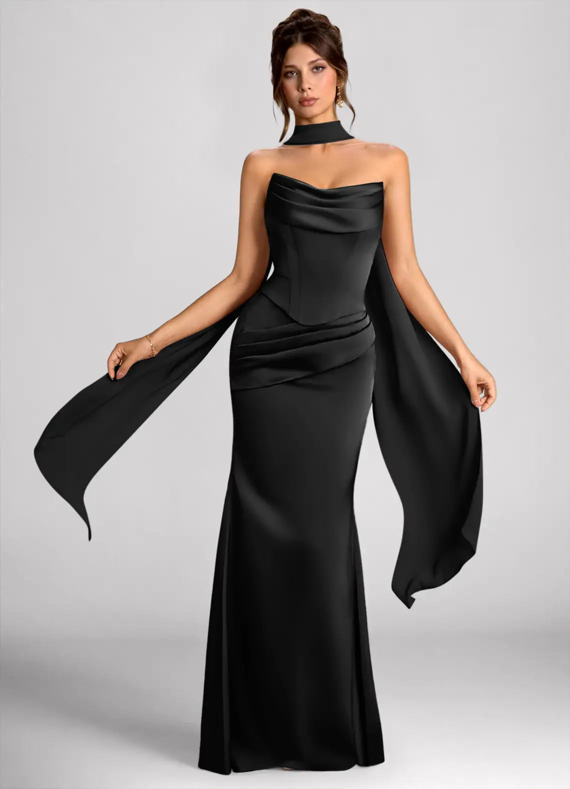 KAYO | ROBE LONGUE CALISTA