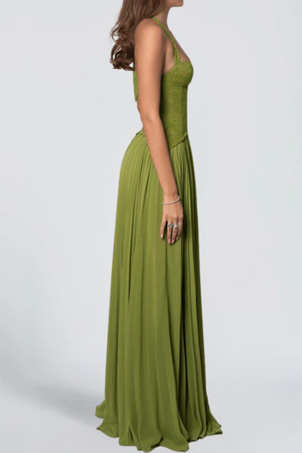 KAYO | ROBE LONGUE ALENA