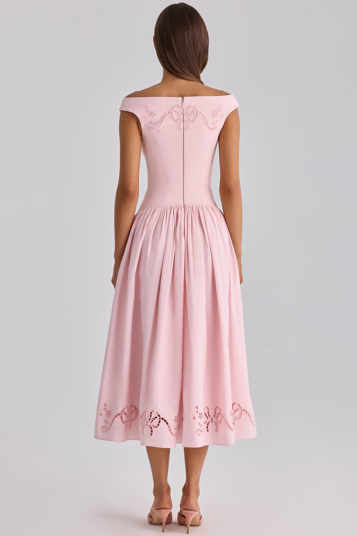 KAYO | ROBE LONGUE LAUREN