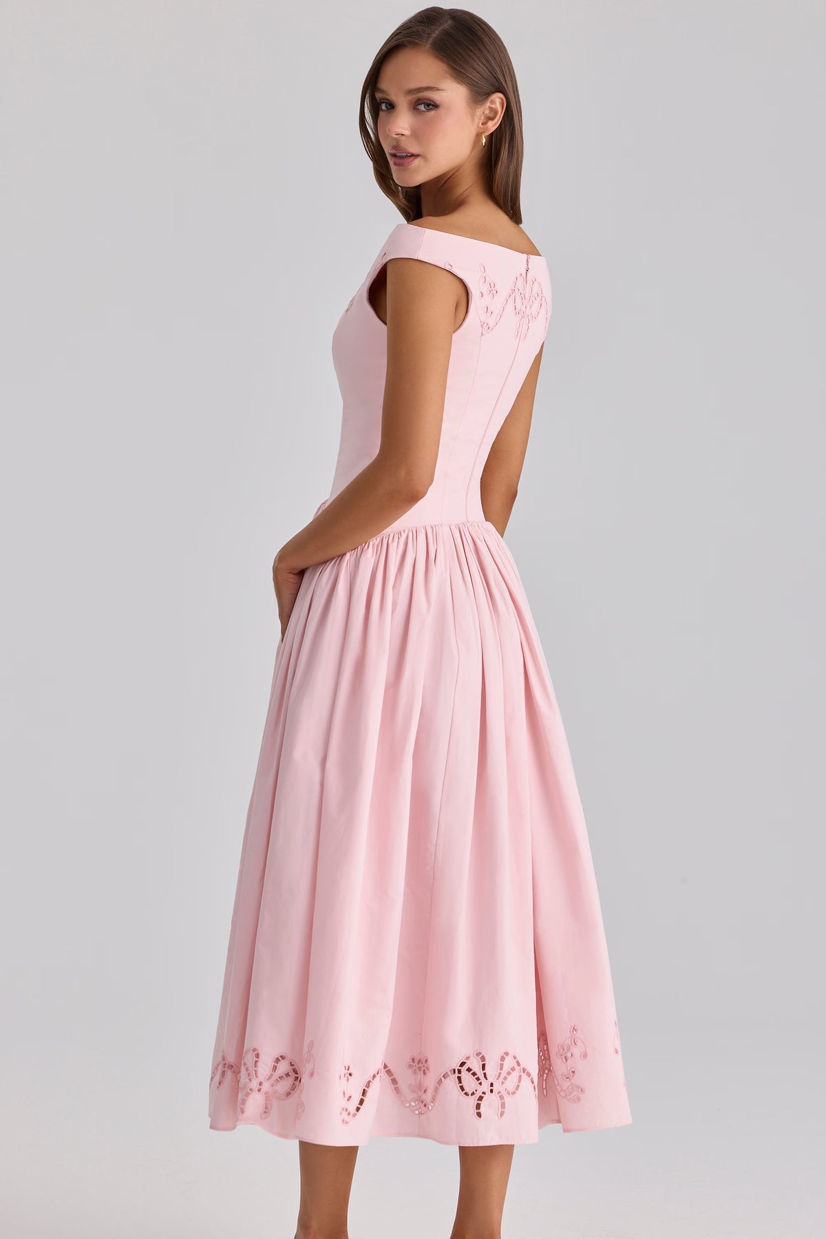 KAYO | ROBE LONGUE LAUREN