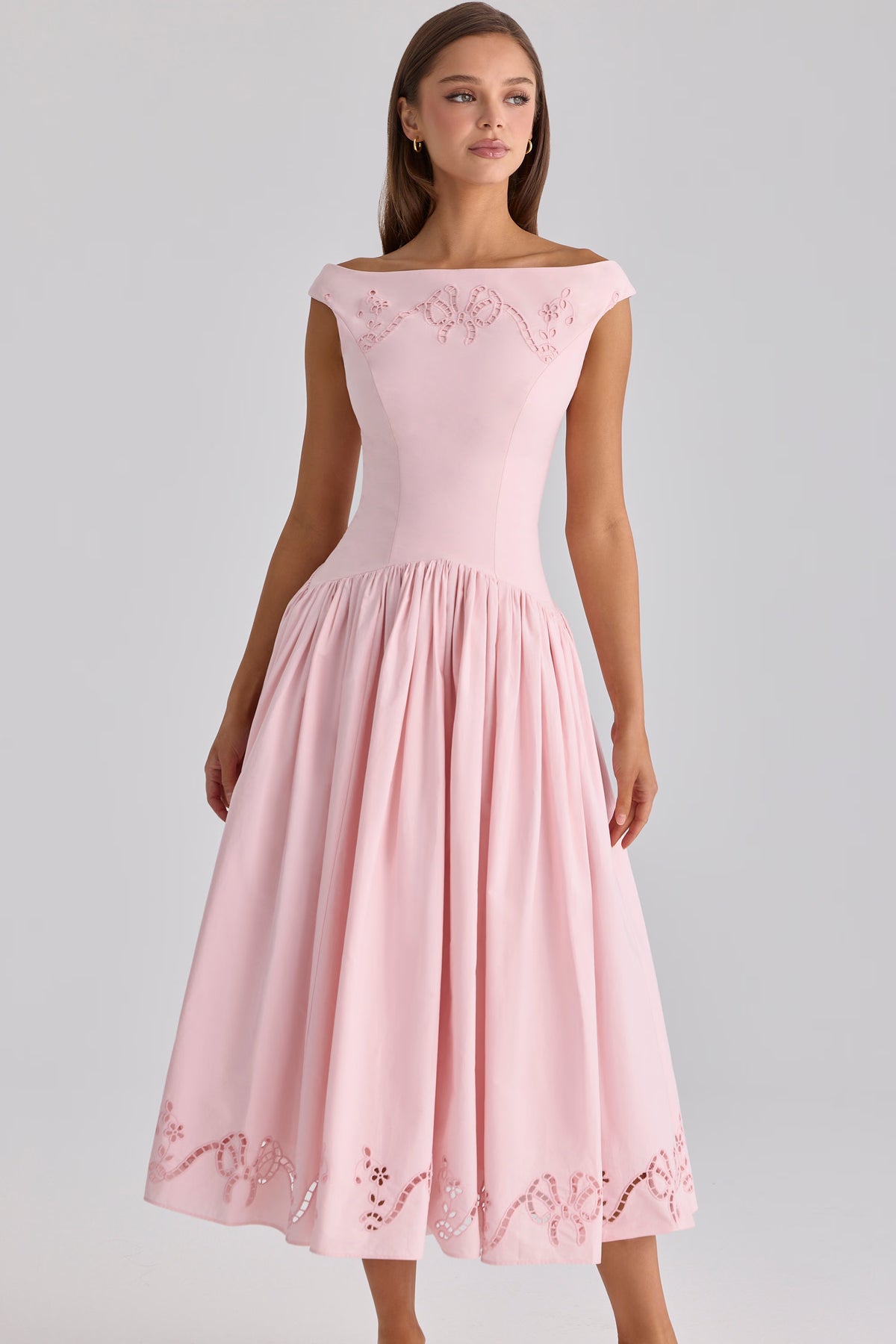 KAYO | ROBE LONGUE LAUREN