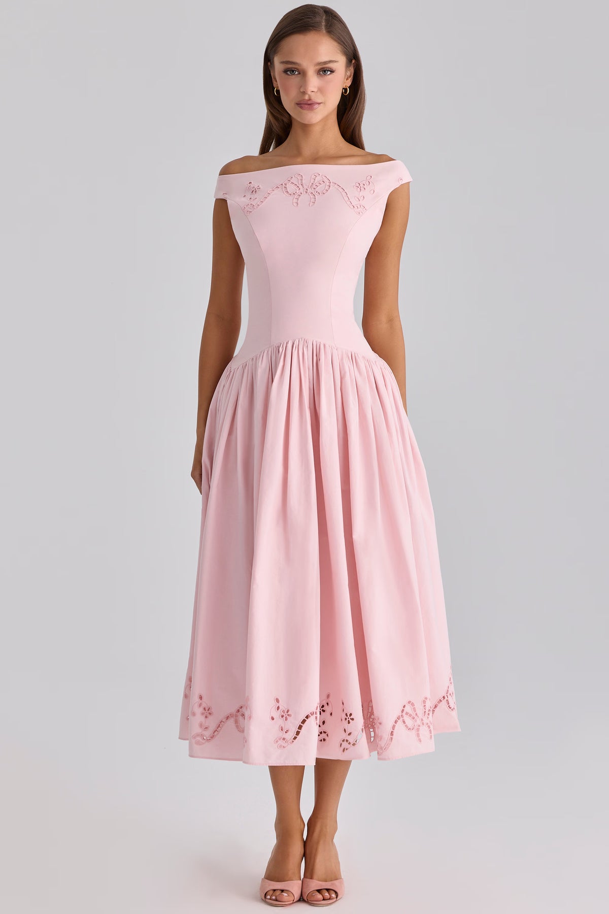 KAYO | ROBE LONGUE LAUREN