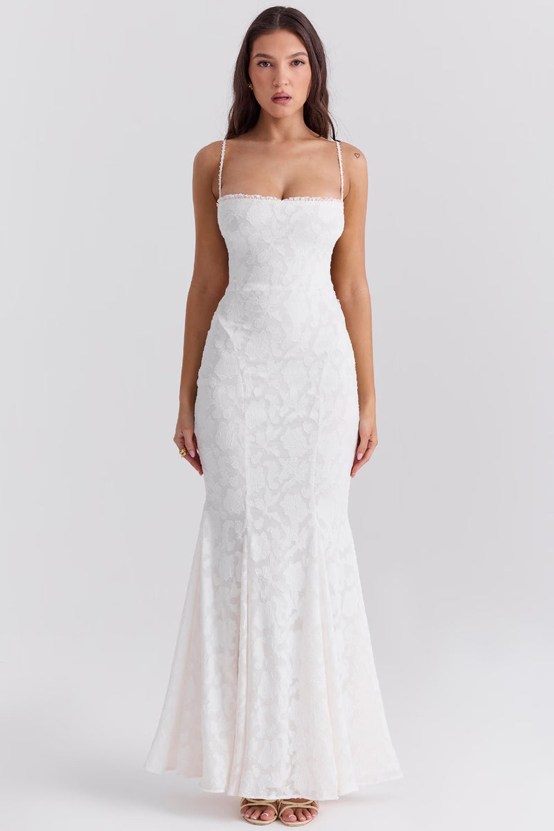 KAYO | JOAN LACE MAXI DRESS