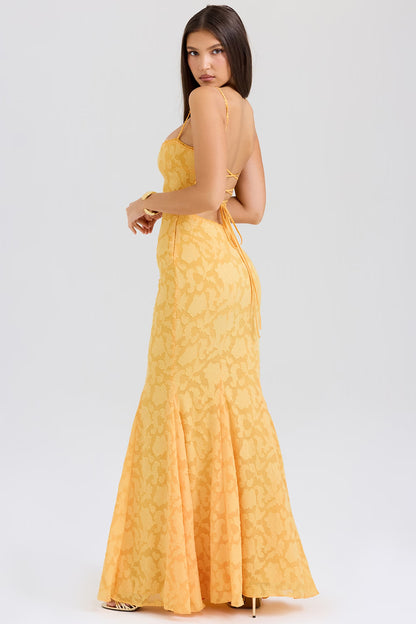 KAYO | ROBE LONGUE JOAN LACE