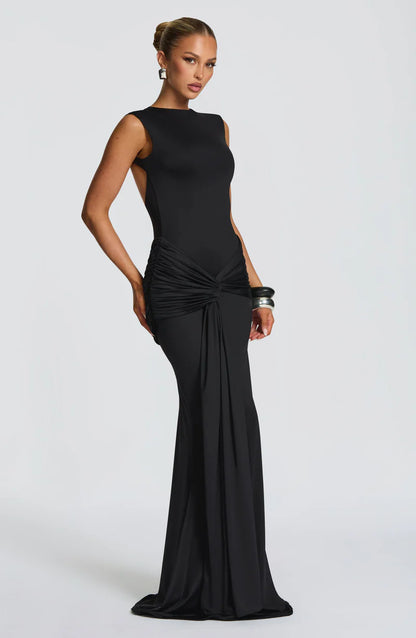 KAYO | ROBE LONGUE LARANZA
