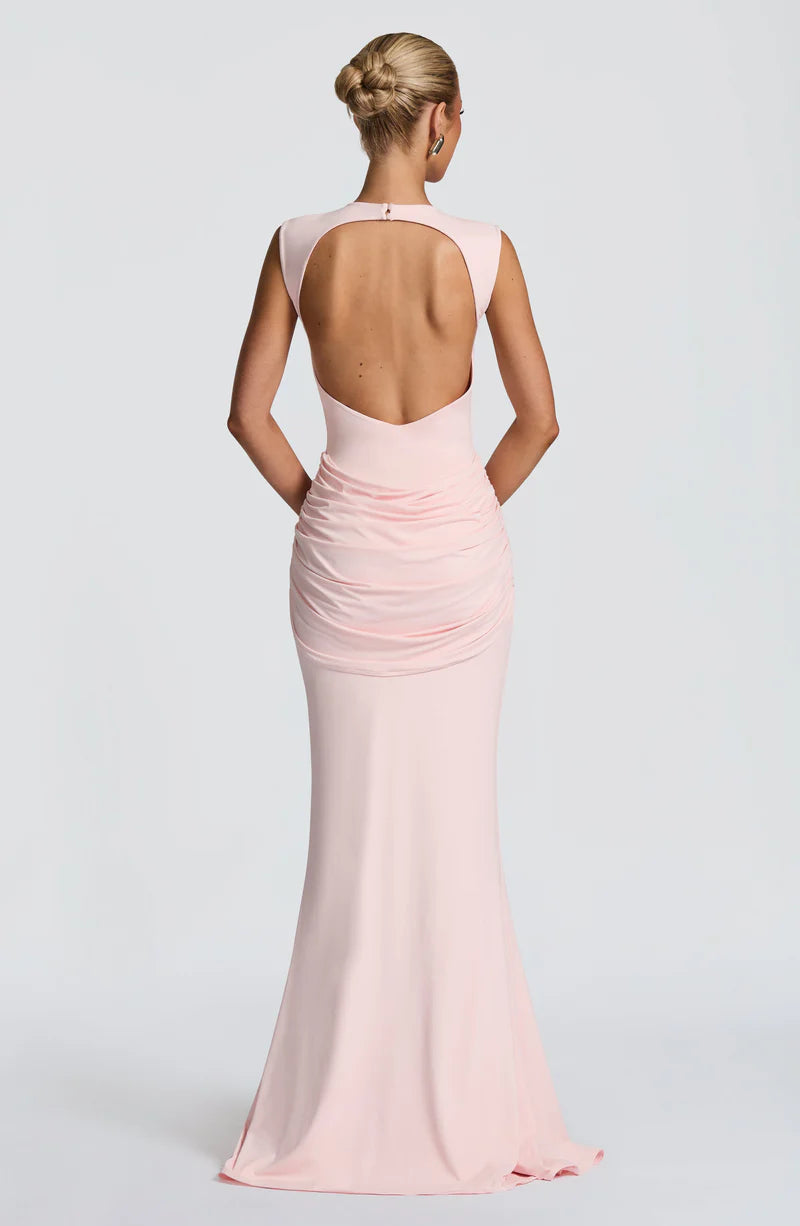 KAYO | ROBE LONGUE LARANZA