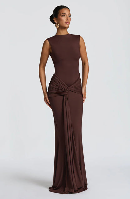 KAYO | ROBE LONGUE LARANZA