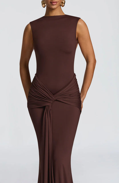 KAYO | ROBE LONGUE LARANZA