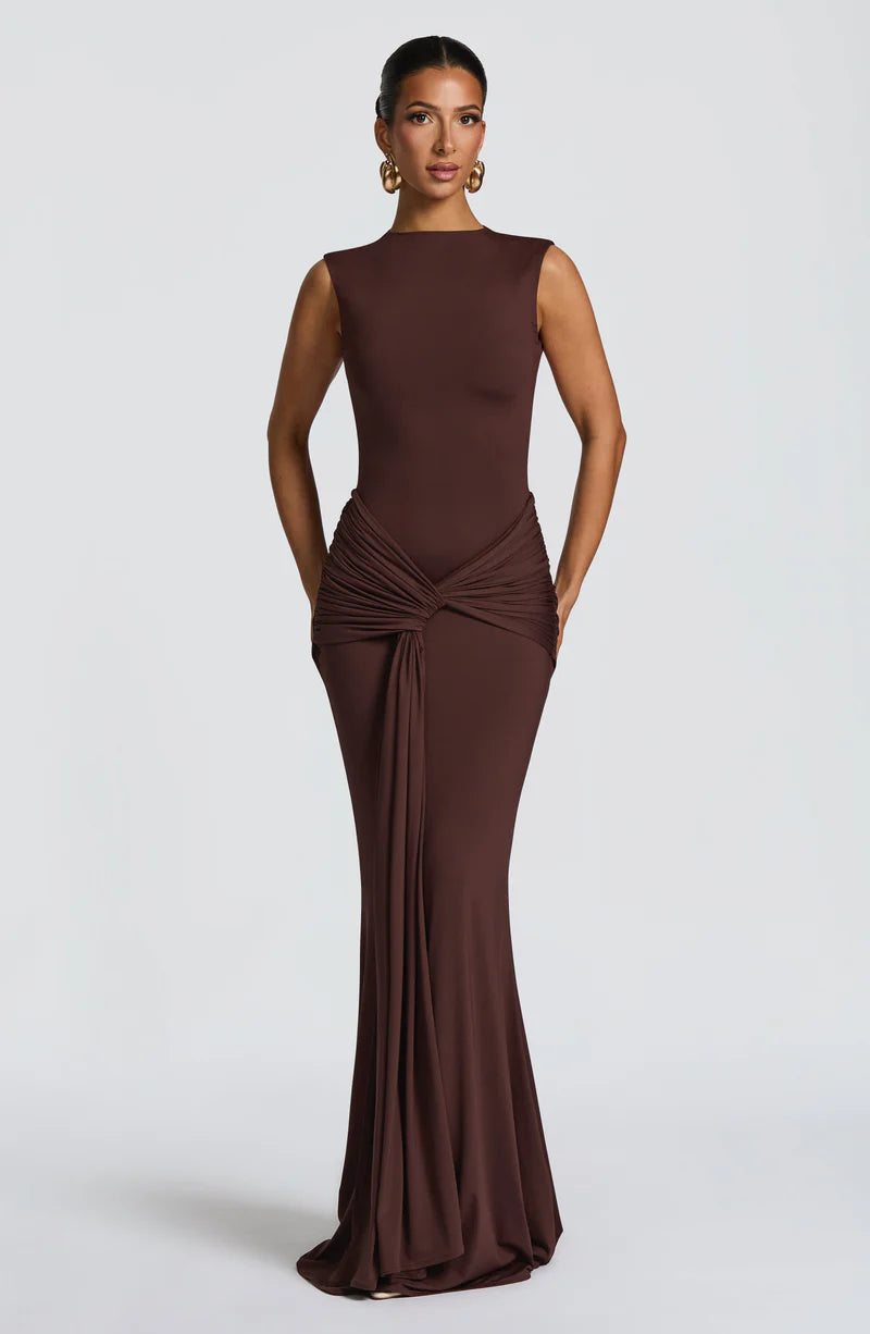 KAYO | ROBE LONGUE LARANZA