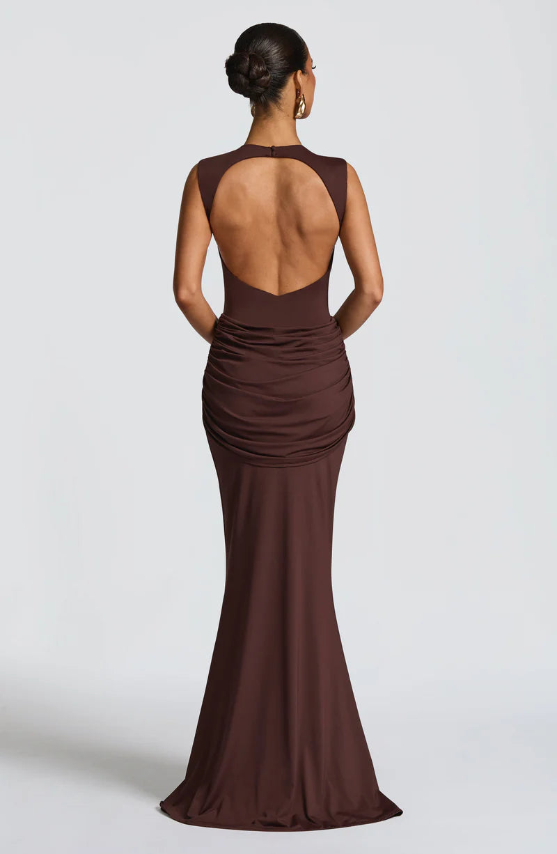 KAYO | ROBE LONGUE LARANZA