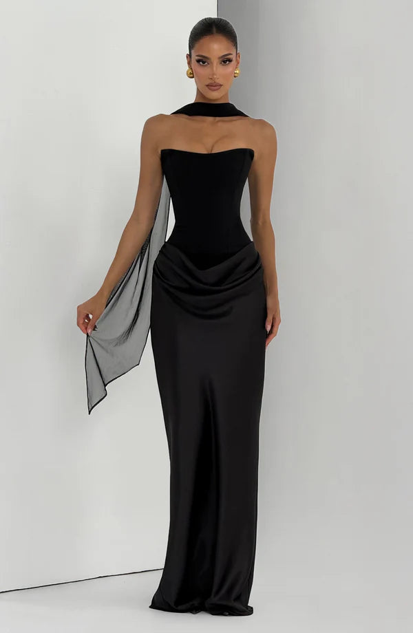 KAYO | ROBE LONGUE MAGGIE