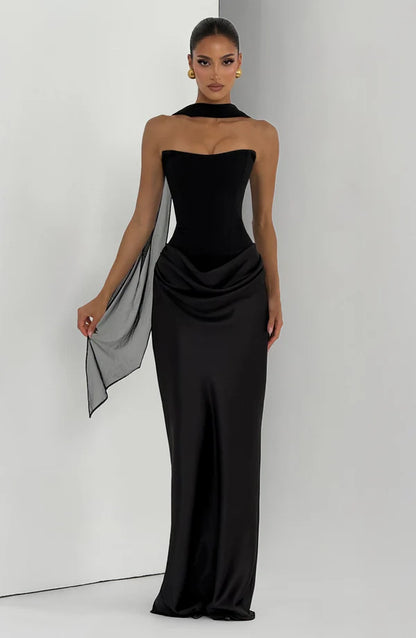 KAYO | ROBE LONGUE MAGGIE
