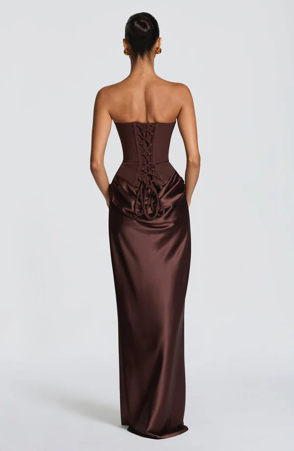 KAYO | ROBE LONGUE MAGGIE