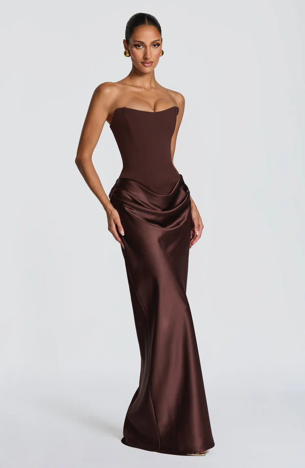 KAYO | ROBE LONGUE MAGGIE