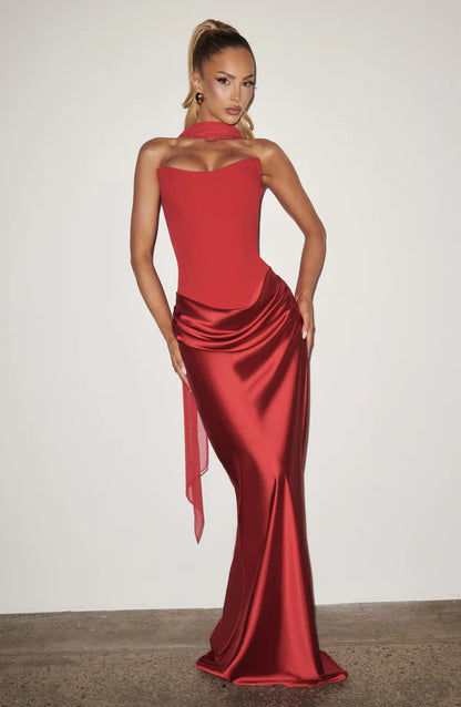 KAYO | ROBE LONGUE MAGGIE