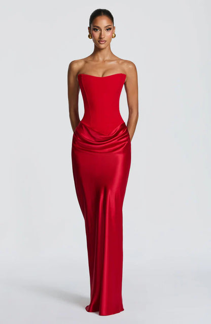 KAYO | ROBE LONGUE MAGGIE