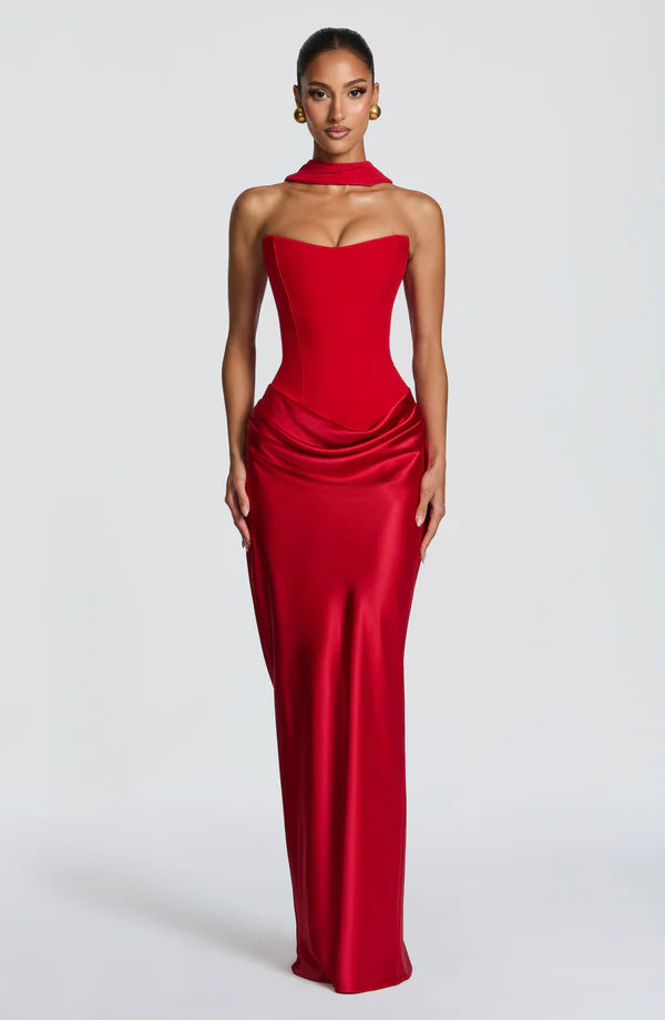 KAYO | ROBE LONGUE MAGGIE