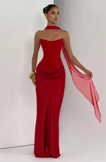 KAYO | ROBE LONGUE MAGGIE