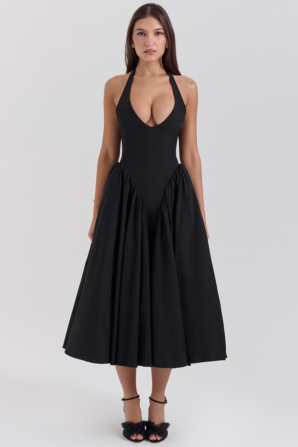 KAYO | ROBE LONGUE MARILYNE