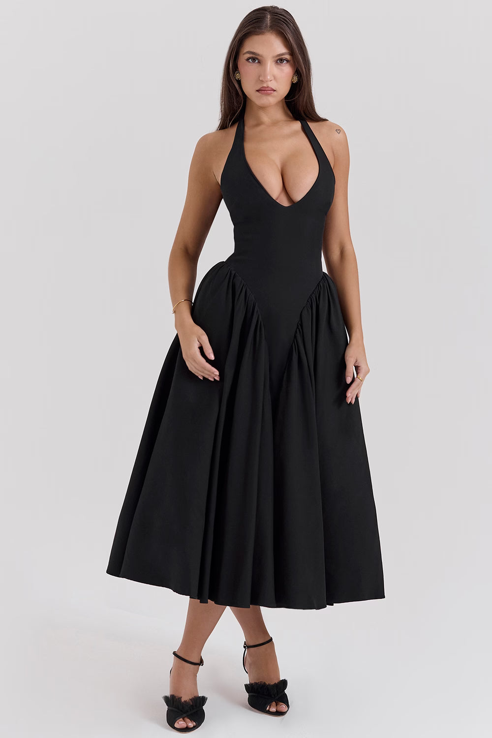 KAYO | ROBE LONGUE MARILYNE
