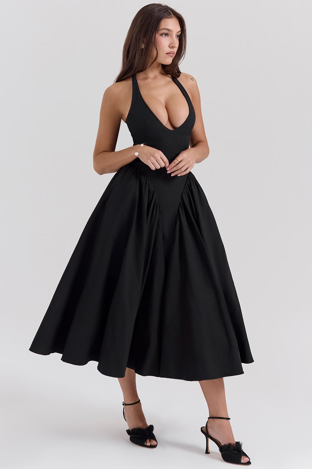 KAYO | ROBE LONGUE MARILYNE