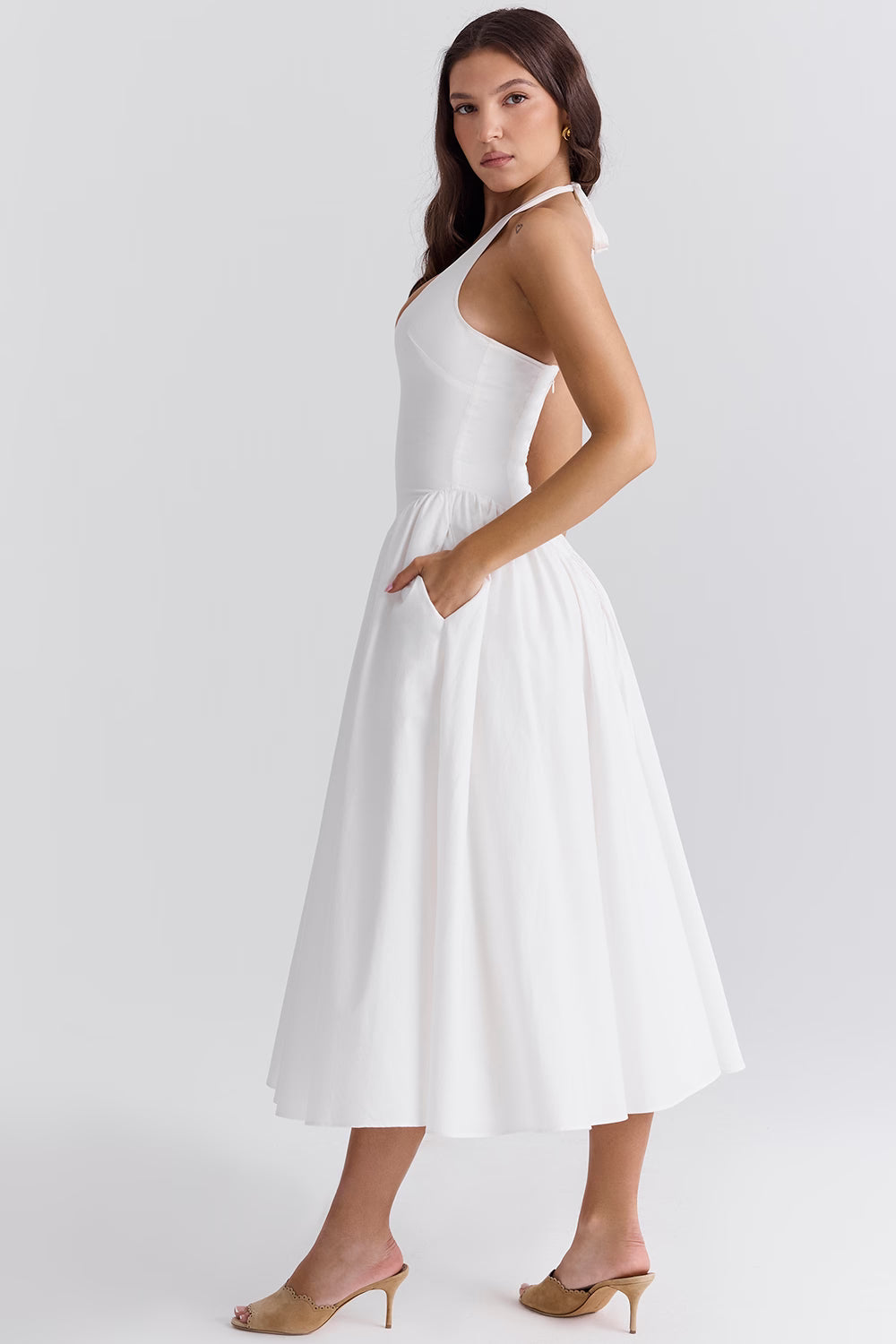 KAYO | ROBE LONGUE MARILYNE