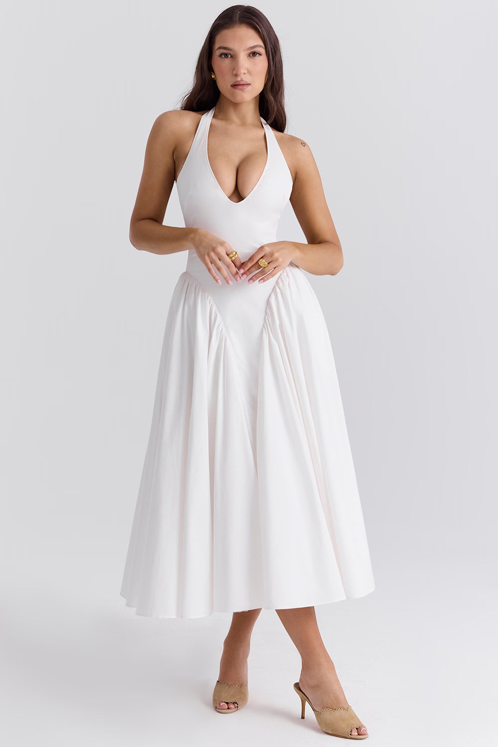 KAYO | ROBE LONGUE MARILYNE