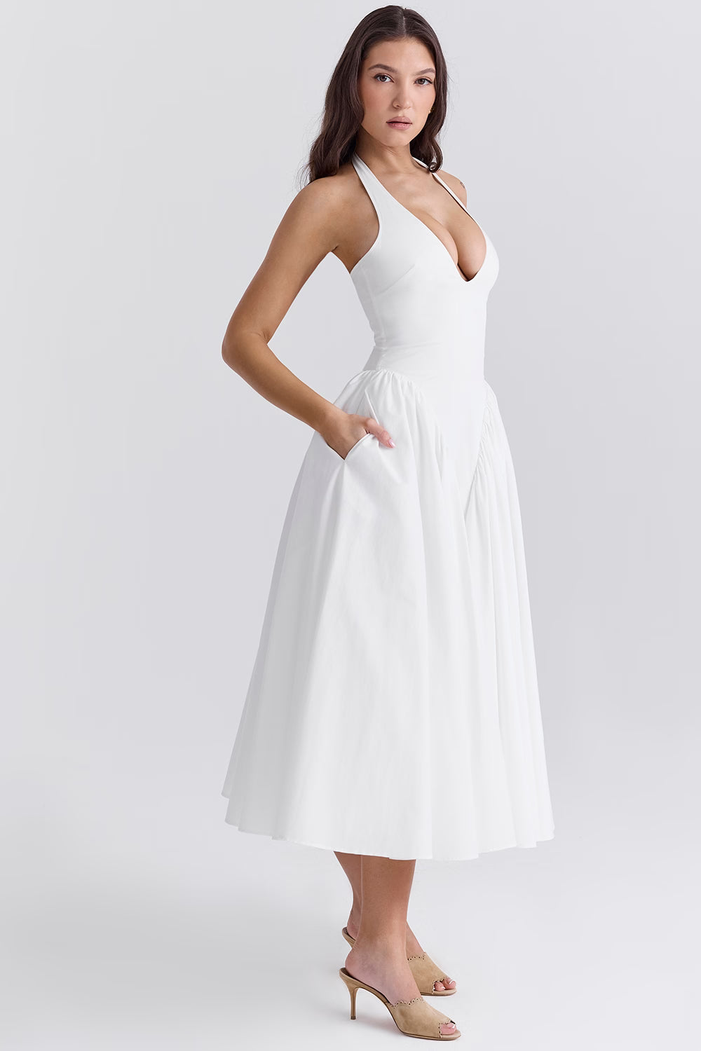 KAYO | ROBE LONGUE MARILYNE
